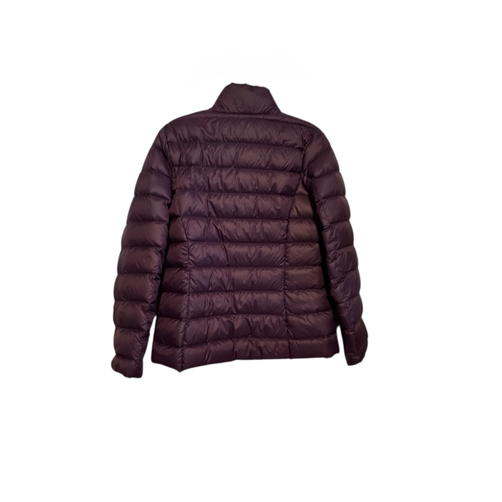Eddie Bauer CirrusLite Down Jacket – Women’s M (Regular), Deep Eggplant - Picture 6 of 7